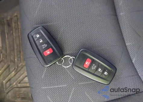 2020 Toyota Rav4 Hybrid Xle из США, поврежденный, VIN JTMR6RFV2LD001757